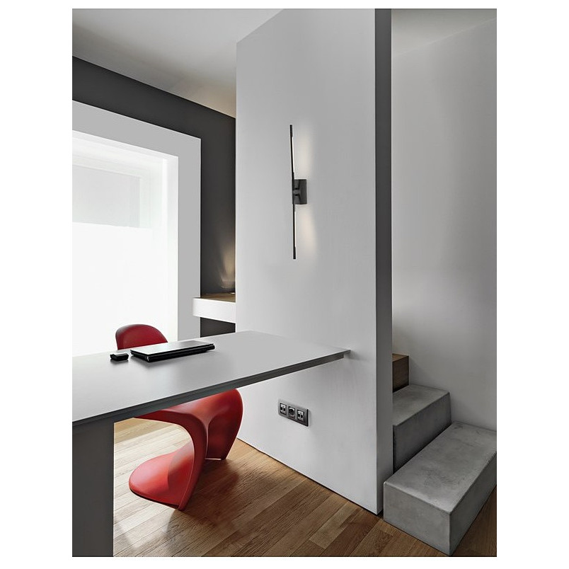 Kinkiet podwójny LED Daren - Minimalistyczny design | Decolab24