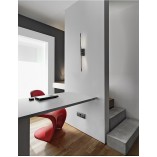 Kinkiet podwójny LED Daren - Minimalistyczny design | Decolab24