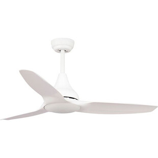 Lampa sufitowa designerska Helicopter LED biała