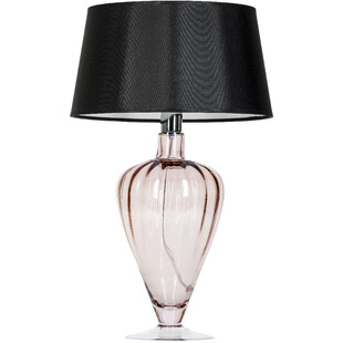 Lampa stołowa szklana Bristol | 4Concept - Elegancki design