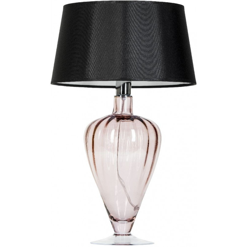 Lampa stołowa szklana Bristol | 4Concept - Elegancki design