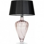 Lampa stołowa szklana Bristol | 4Concept - Elegancki design