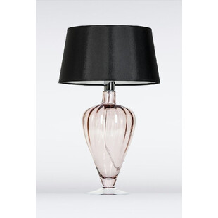 Lampa stołowa szklana Bristol | 4Concept - Elegancki design