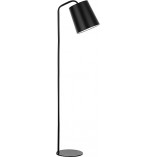 Lampa podłogowa loft Simple czarna | Decolab24