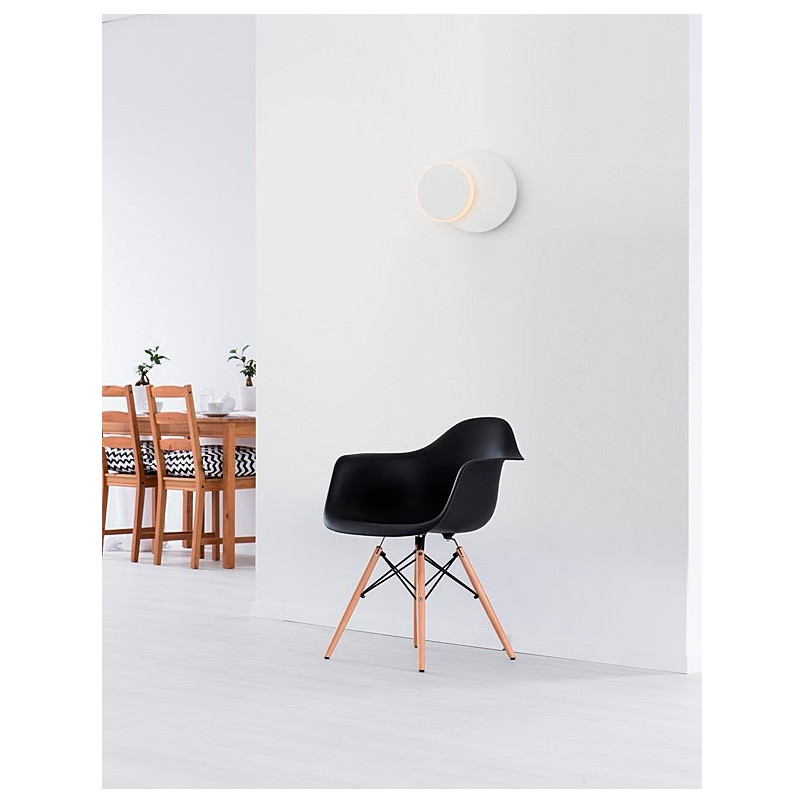 Kinkiet Roundy LED - Nowoczesny, Regulowany | Decolab24
