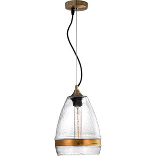 Lampa wisząca szklana retro Mio 2 - Elegancki design | Decolab24