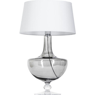 Lampa stołowa Oxford Glamour - 4Concept | Elegancki Design