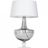 Lampa stołowa Oxford Glamour - 4Concept | Elegancki Design