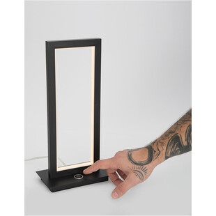 Lampa stołowa LED minimalistyczna Frame | Decolab24
