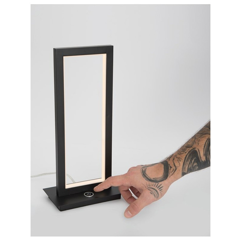 Lampa stołowa LED minimalistyczna Frame | Decolab24
