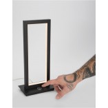 Lampa stołowa LED minimalistyczna Frame | Decolab24