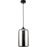 Lampa wisząca szklana Zandor | Nowoczesny design, E27