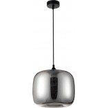 Lampa wisząca szklana Zandor II | Nowoczesny design, E27