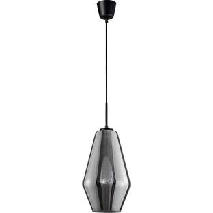 Lampa wisząca szklana Renne | Nowoczesny design - Decolab24