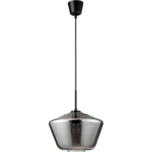 Lampa wisząca Renne | Szkło, Chrom | Decolab24