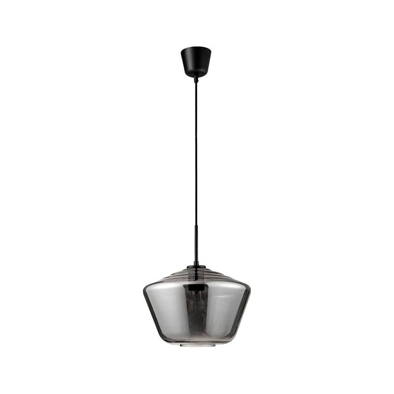 Lampa wisząca Renne | Szkło, Chrom | Decolab24