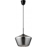 Lampa wisząca Renne | Szkło, Chrom | Decolab24