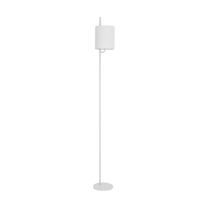 Lampa podłogowa biała Manaya | Decolab24