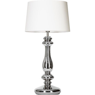 Lampa stołowa szklana Versailles - 4Concept | Elegancki design