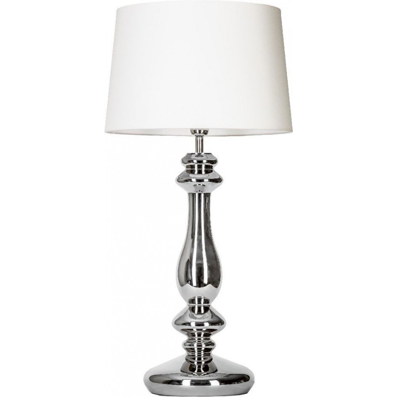 Lampa stołowa szklana Versailles - 4Concept | Elegancki design