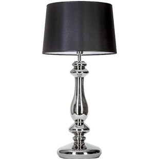 Lampa stołowa szklana glamour Versailles | 4Concept