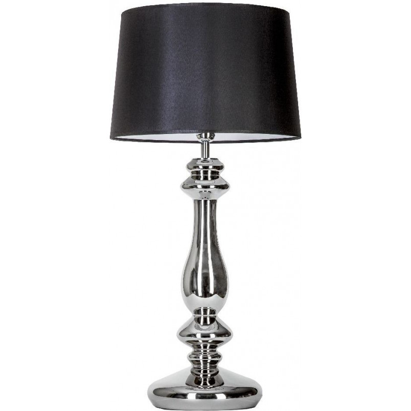Lampa stołowa szklana glamour Versailles | 4Concept