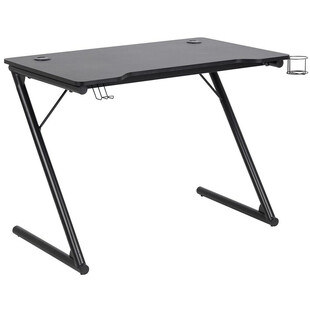 Biurko gamingowe Trooper Actona 100cm - Styl industrialny