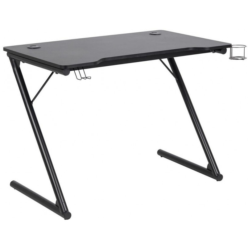 Biurko gamingowe Trooper Actona 100cm - Styl industrialny