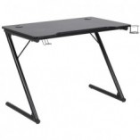 Biurko gamingowe Trooper Actona 100cm - Styl industrialny