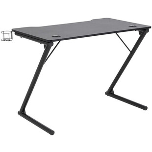 Biurko gamingowe Trooper Actona 100cm - Styl industrialny