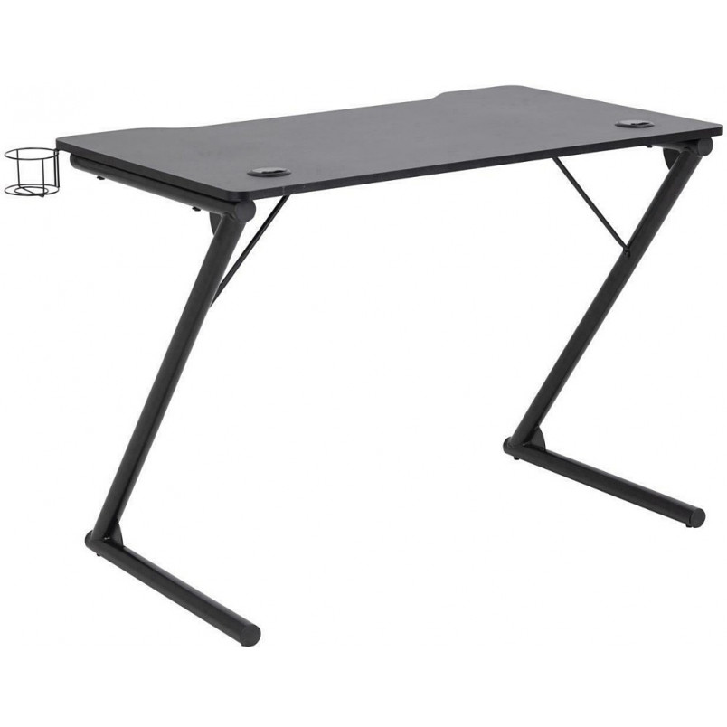 Biurko gamingowe Trooper Actona 100cm - Styl industrialny