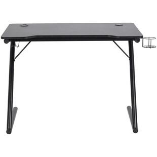 Biurko gamingowe Trooper Actona 100cm - Styl industrialny