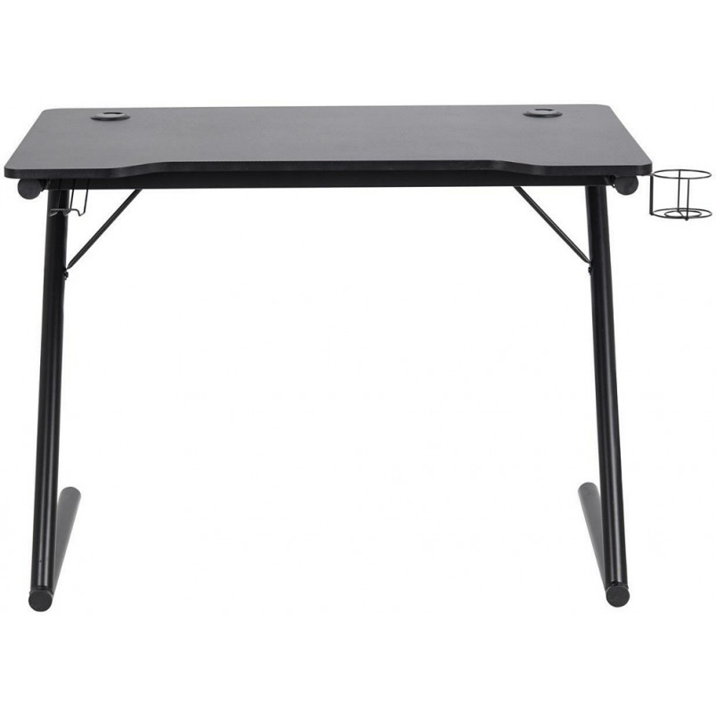 Biurko gamingowe Trooper Actona 100cm - Styl industrialny