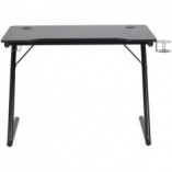 Biurko gamingowe Trooper Actona 100cm - Styl industrialny
