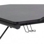 Biurko gamingowe Trooper Actona 100cm - Styl industrialny