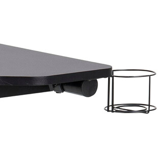 Biurko gamingowe Trooper Actona 100cm - Styl industrialny