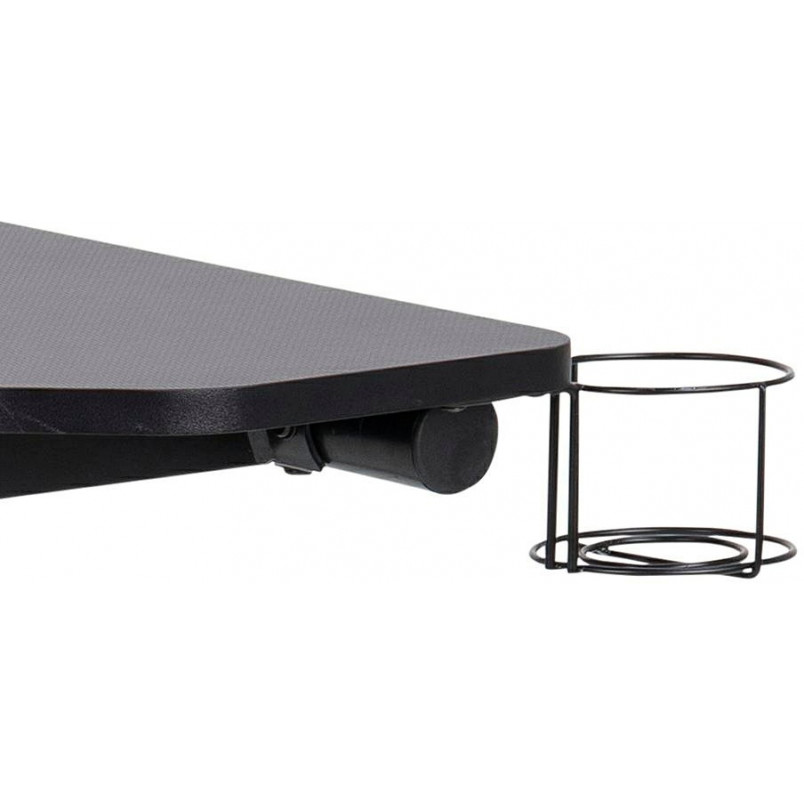 Biurko gamingowe Trooper Actona 100cm - Styl industrialny