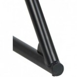 Biurko gamingowe Trooper Actona 100cm - Styl industrialny