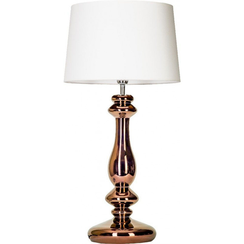 Lampa stołowa Versailles Copper | 4Concept - Elegancki design