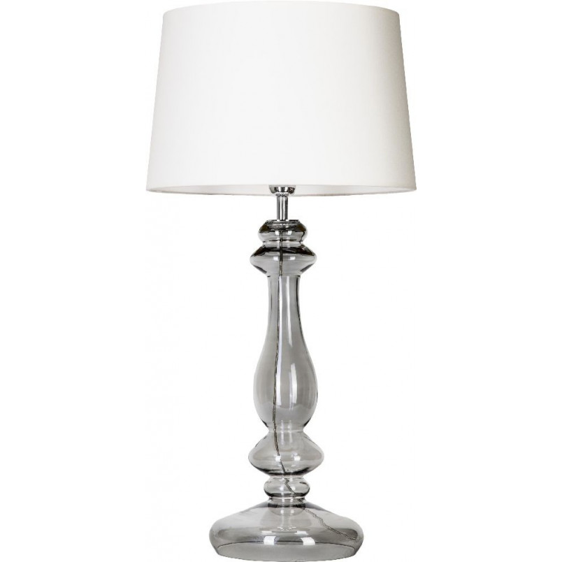 Lampa stołowa szklana Versailles | 4Concept - Elegancki design