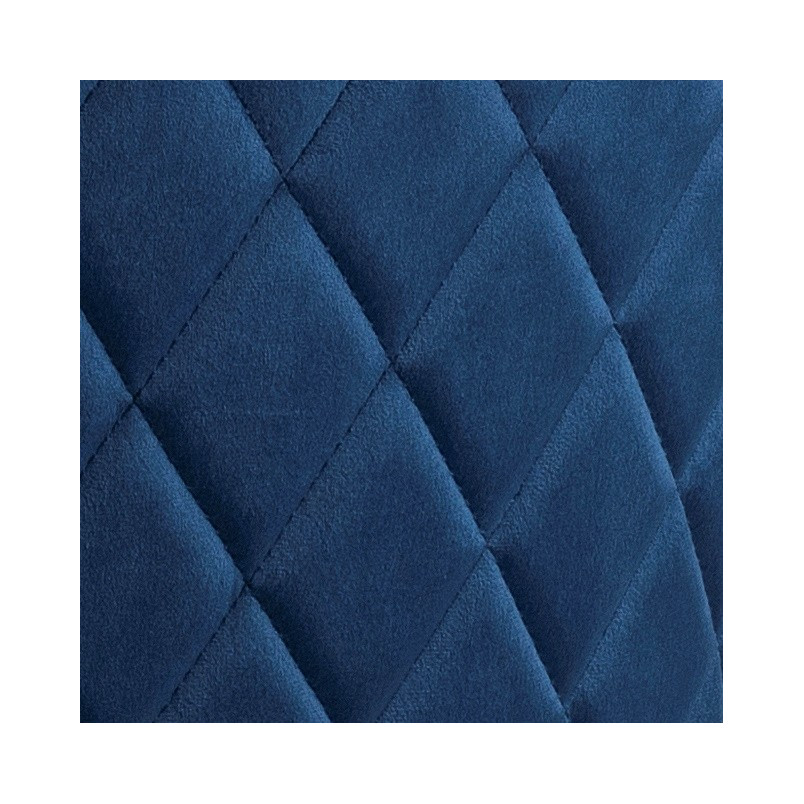 Krzesło Louise granatowe Actona | Elegancki design
