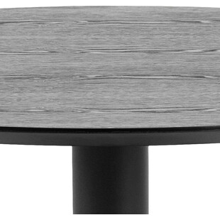 Stół okrągły Ibiza 80cm Actona - Elegancki design | Sklep mebli