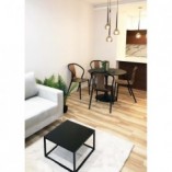 Stół okrągły Ibiza 80cm Actona - Elegancki design | Sklep mebli