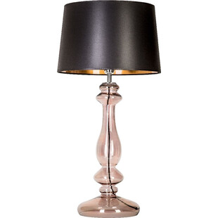 Lampa stołowa szklana Versailles | 4Concept - Elegancki Design