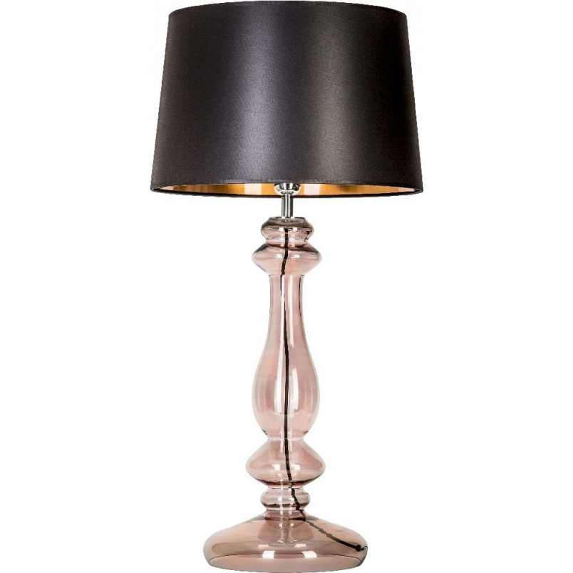 Lampa stołowa szklana Versailles | 4Concept - Elegancki Design