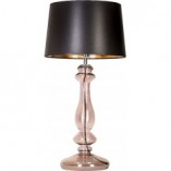 Lampa stołowa szklana Versailles | 4Concept - Elegancki Design