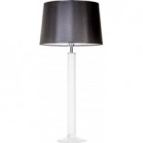 Lampa stołowa szklana Fjord White | 4Concept - Eleganckie oświetlenie