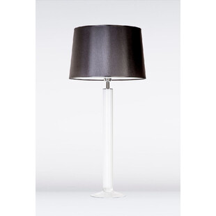 Lampa stołowa szklana Fjord White | 4Concept - Eleganckie oświetlenie