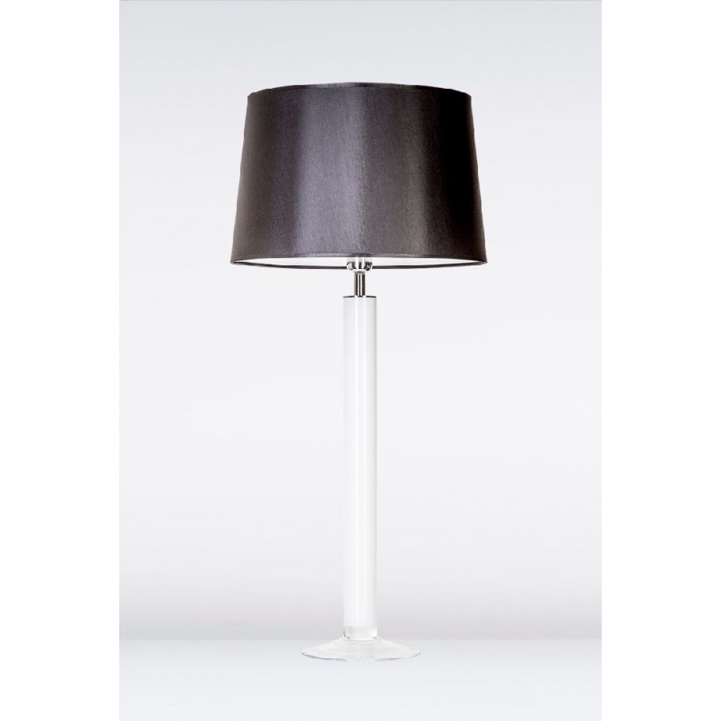 Lampa stołowa szklana Fjord White | 4Concept - Eleganckie oświetlenie
