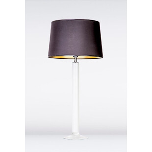 Lampa stołowa szklana Fjord White | 4Concept - Eleganckie oświetlenie